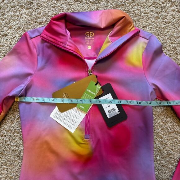 Goldbergh Ski Pully Baselayer Lumina Bold NWT Size XS Brand New - Picture 4 of 4